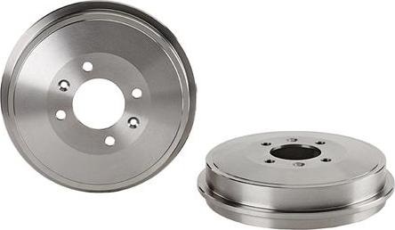 Brembo 14.5595.10 - Спирачен барабан vvparts.bg