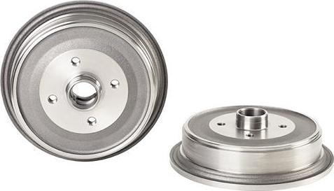 Brembo 14.5598.10 - Спирачен барабан vvparts.bg