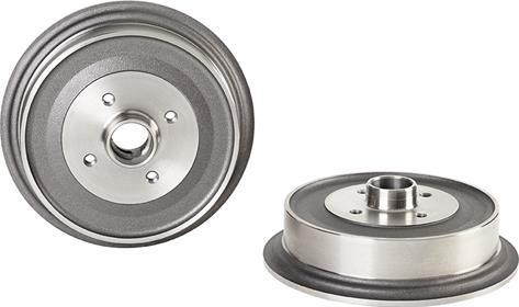 Brembo 14.5602.10 - Спирачен барабан vvparts.bg