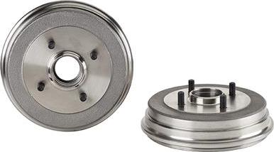 Brembo 14.5723.10 - Спирачен барабан vvparts.bg