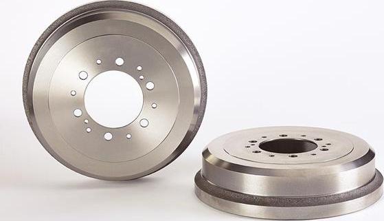 Brembo 14.6757.10 - Спирачен барабан vvparts.bg