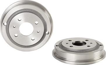 Brembo 14.3156.10 - Спирачен барабан vvparts.bg