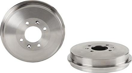 Brembo 14.3283.10 - Спирачен барабан vvparts.bg