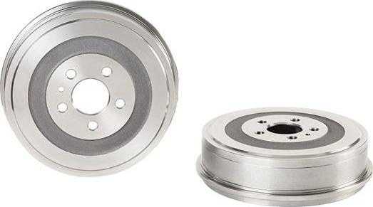 Brembo 14.7077.10 - Спирачен барабан vvparts.bg