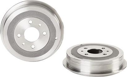 Brembo 14.7126.20 - Спирачен барабан vvparts.bg