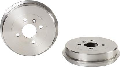 Brembo 14.7241.10 - Спирачен барабан vvparts.bg