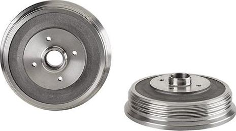 Brembo 14.7243.10 - Спирачен барабан vvparts.bg