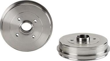 Brembo 14.7257.10 - Спирачен барабан vvparts.bg