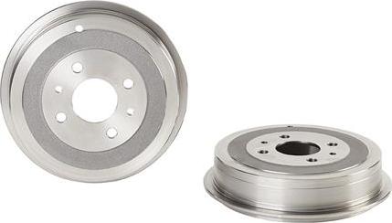 Brembo 14.7753.10 - Спирачен барабан vvparts.bg