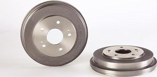 Brembo 14.7739.10 - Спирачен барабан vvparts.bg