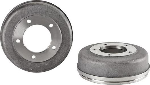 Brembo 14.A692.10 - Спирачен барабан vvparts.bg