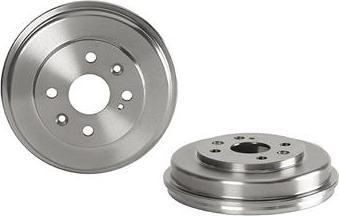 Brembo 14.D631.20 - Спирачен барабан vvparts.bg