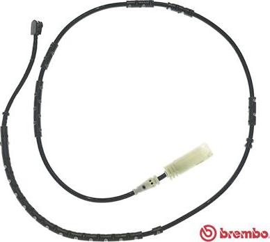 Brembo A 00 439 - Предупредителен контактен сензор, износване на накладките vvparts.bg