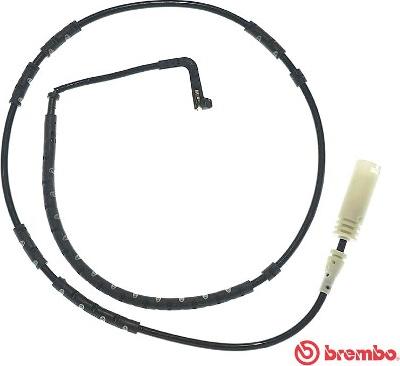 Brembo A 00 427 - Предупредителен контактен сензор, износване на накладките vvparts.bg