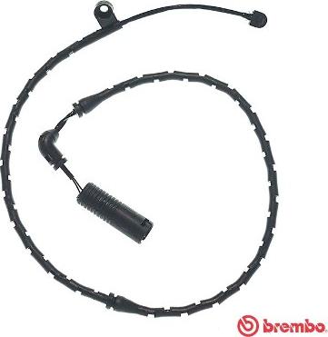 Brembo A 00 240 - Предупредителен контактен сензор, износване на накладките vvparts.bg