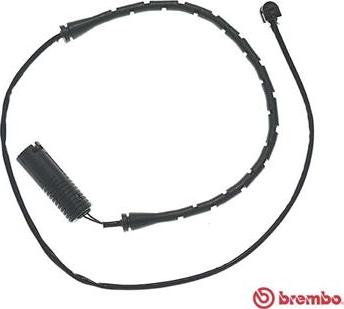 Brembo A 00 219 - Предупредителен контактен сензор, износване на накладките vvparts.bg