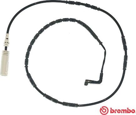 Brembo A 00 212 - Предупредителен контактен сензор, износване на накладките vvparts.bg