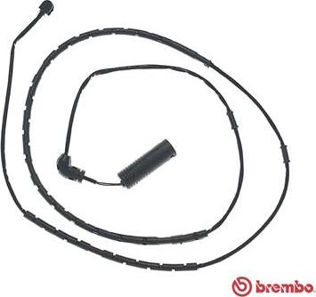 Brembo A 00 225 - Предупредителен контактен сензор, износване на накладките vvparts.bg