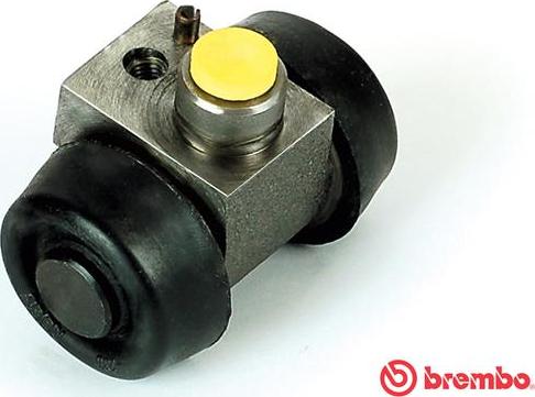 Brembo A 12 410 - Спирачно цилиндърче на колелото vvparts.bg