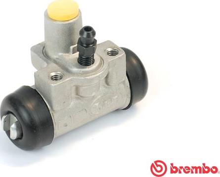 Brembo A 12 608 - Спирачно цилиндърче на колелото vvparts.bg