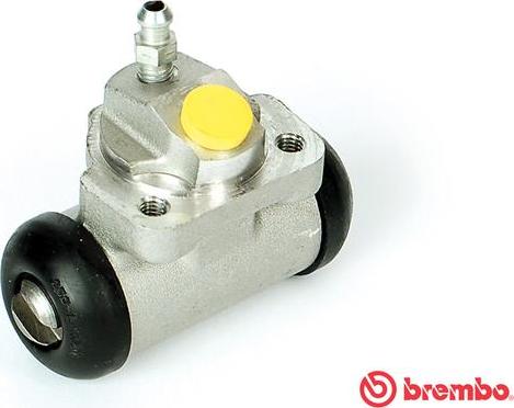 Brembo A 12 079 - Спирачно цилиндърче на колелото vvparts.bg