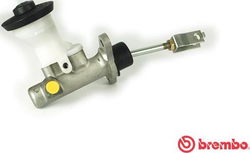 Brembo C 83 021 - Горна помпа на съединител vvparts.bg