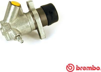 Brembo E 68 002 - Хидравлична помпа, активатор съединител vvparts.bg