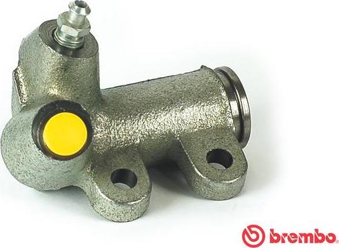 Brembo E 83 003 - Хидравлична помпа, активатор съединител vvparts.bg