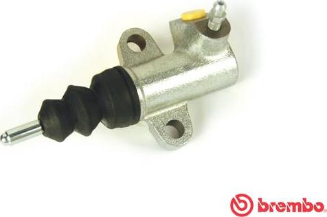 Brembo E 24 003 - Хидравлична помпа, активатор съединител vvparts.bg