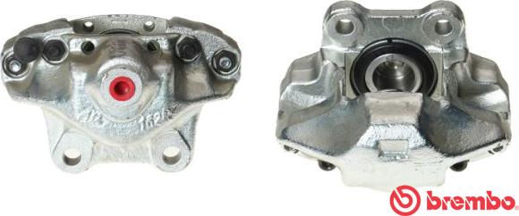 Brembo F 99 100 - Спирачен апарат vvparts.bg