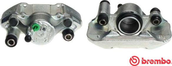 Brembo F 49 036 - Спирачен апарат vvparts.bg