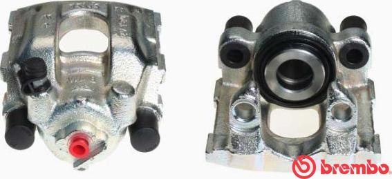 Brembo F 44 045 - Спирачен апарат vvparts.bg