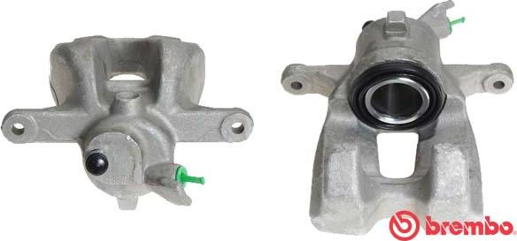 Brembo F 44 047 - Спирачен апарат vvparts.bg