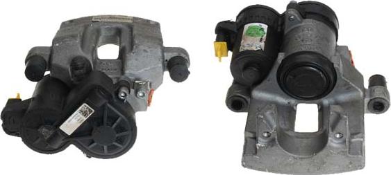 Brembo F 44 051 - Спирачен апарат vvparts.bg