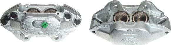 Brembo F 44 057 - Спирачен апарат vvparts.bg