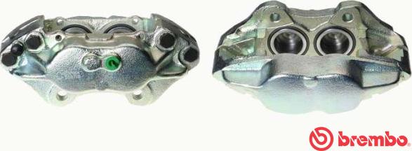 Brembo F 44 019 - Спирачен апарат vvparts.bg