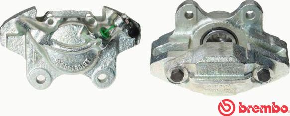 Brembo F 44 012 - Спирачен апарат vvparts.bg