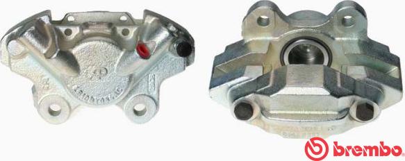 Brembo F 44 036 - Спирачен апарат vvparts.bg