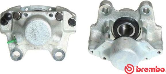 Brembo F 59 091 - Спирачен апарат vvparts.bg