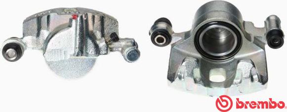 Brembo F 59 084 - Спирачен апарат vvparts.bg