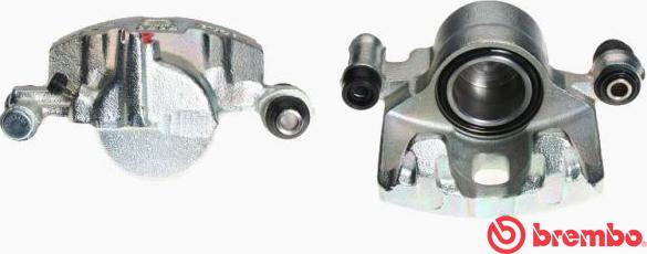 Brembo F 59 085 - Спирачен апарат vvparts.bg