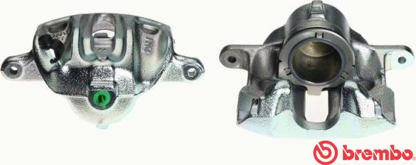 Brembo F 59 082 - Спирачен апарат vvparts.bg