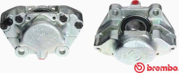 Brembo F 59 021 - Спирачен апарат vvparts.bg