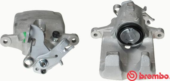 Brembo F 59 194 - Спирачен апарат vvparts.bg