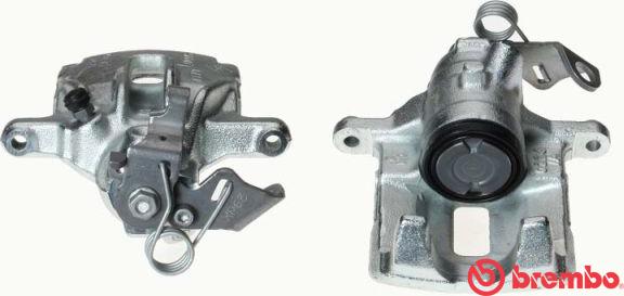 Brembo F 59 149 - Спирачен апарат vvparts.bg