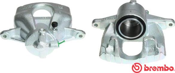 Brembo F 59 159 - Спирачен апарат vvparts.bg