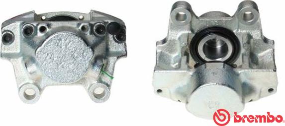 Brembo F 59 154 - Спирачен апарат vvparts.bg