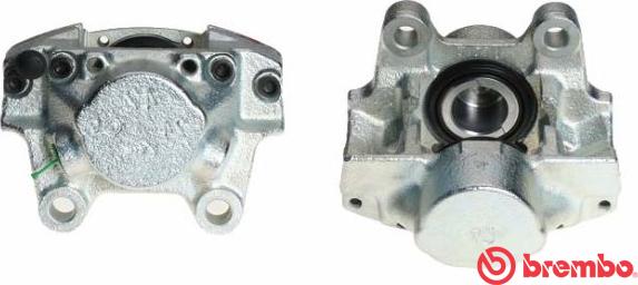 Brembo F 59 155 - Спирачен апарат vvparts.bg