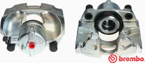 Brembo F 59 164 - Спирачен апарат vvparts.bg