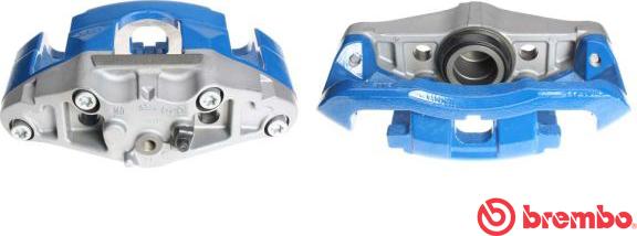 Brembo F 59 179 - Спирачен апарат vvparts.bg